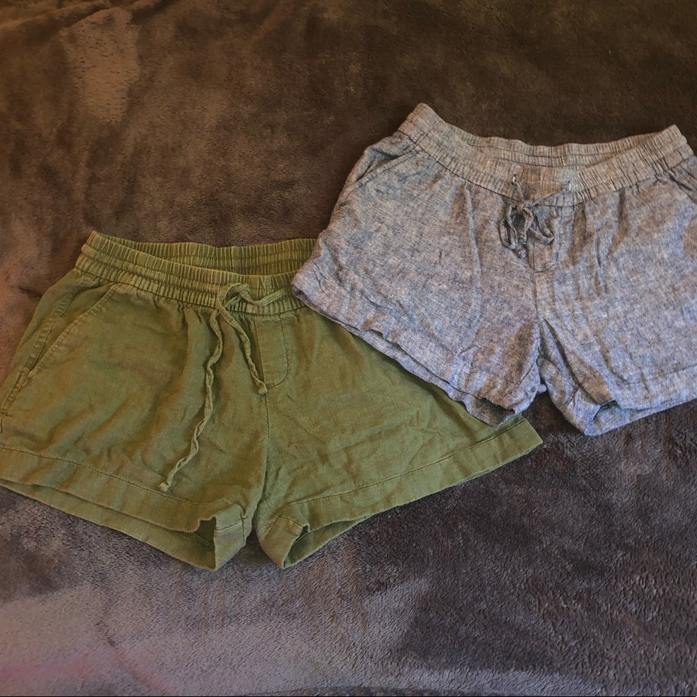 👑 Bundle of Old Navy Soft Shorts